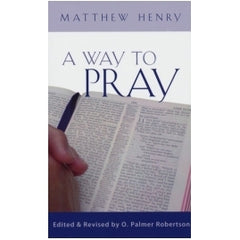 A Way to Pray